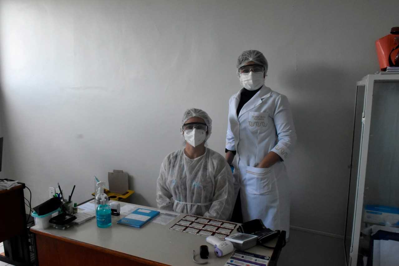 Camacã: Centro de Atendimento COVID 19 e Síndrome Gripal em pleno funcionamento